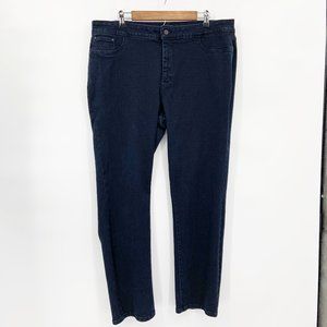 NYDJ Legging Skinny Stretch Jeans High Rise 16W